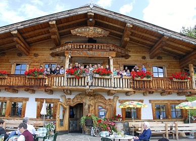 Events auf der Sonnalm